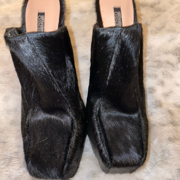 Platform clogs - Picture 1 of 4